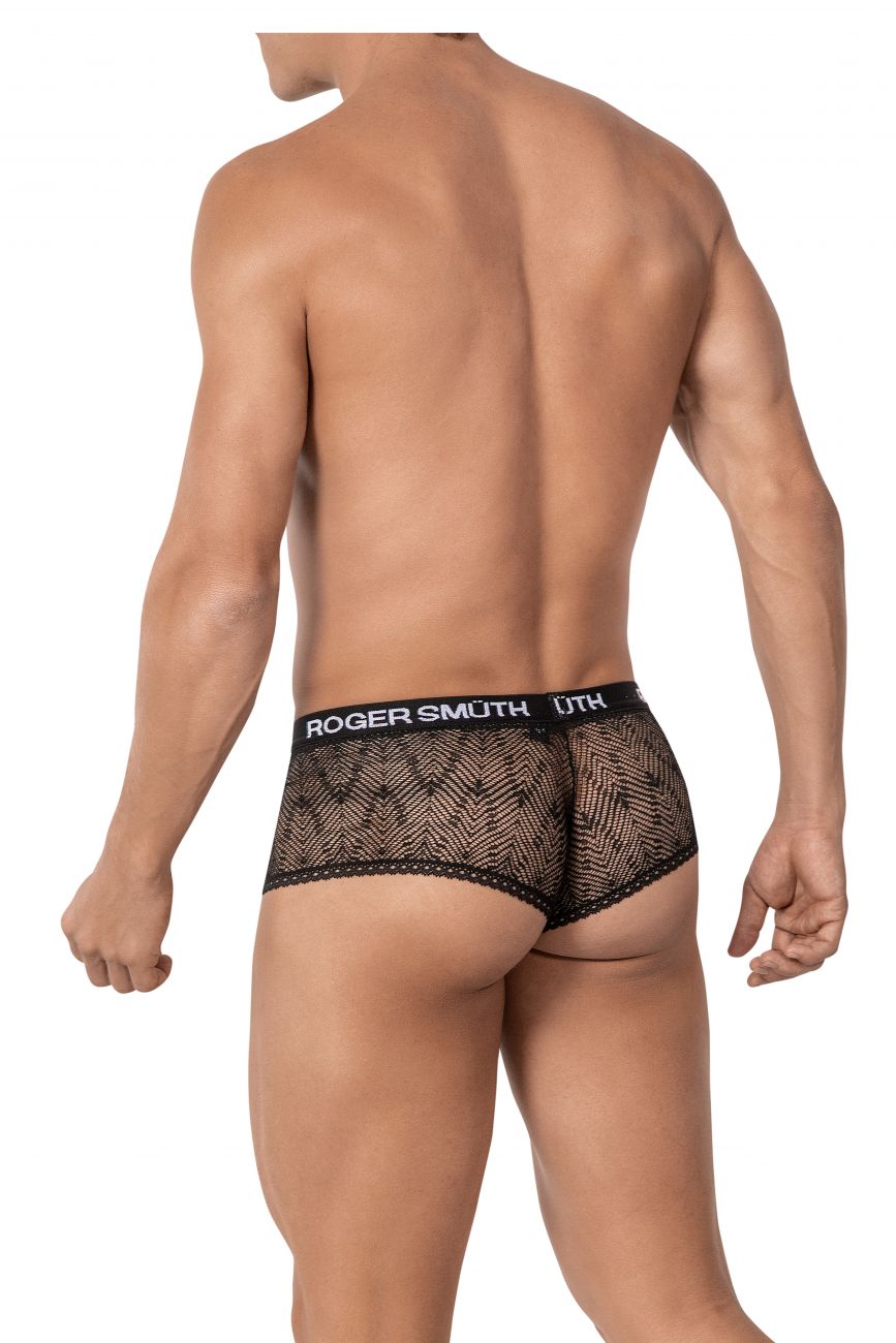 Roger Smuth RS003 Briefs Black