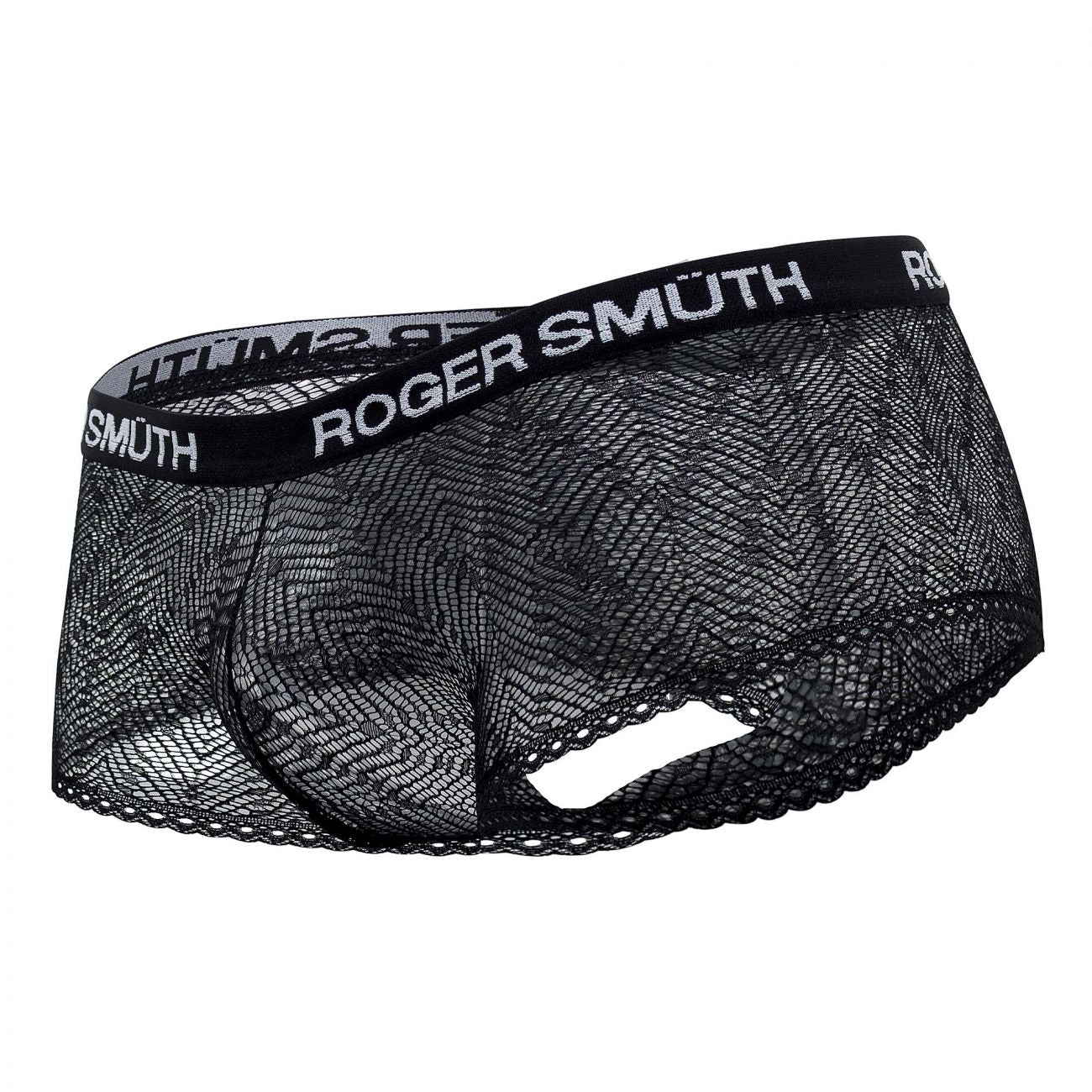Roger Smuth RS003 Briefs Black
