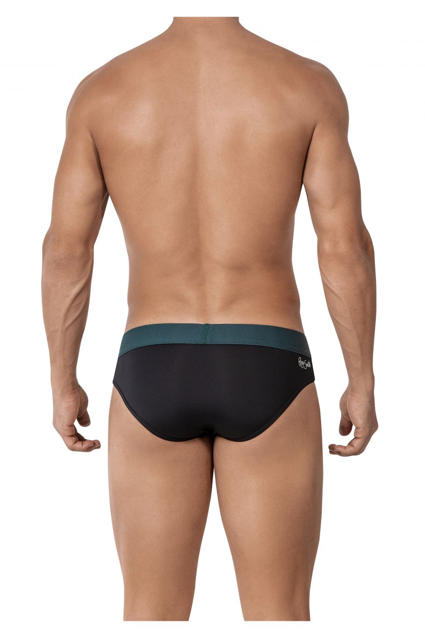 Roger Smuth RS007 Briefs Black