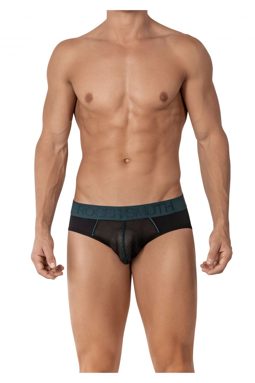 Roger Smuth RS012 Jockstrap Black