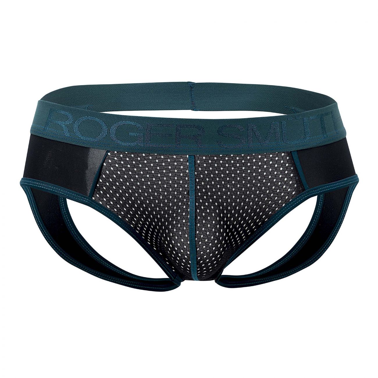 Roger Smuth RS012 Jockstrap Black