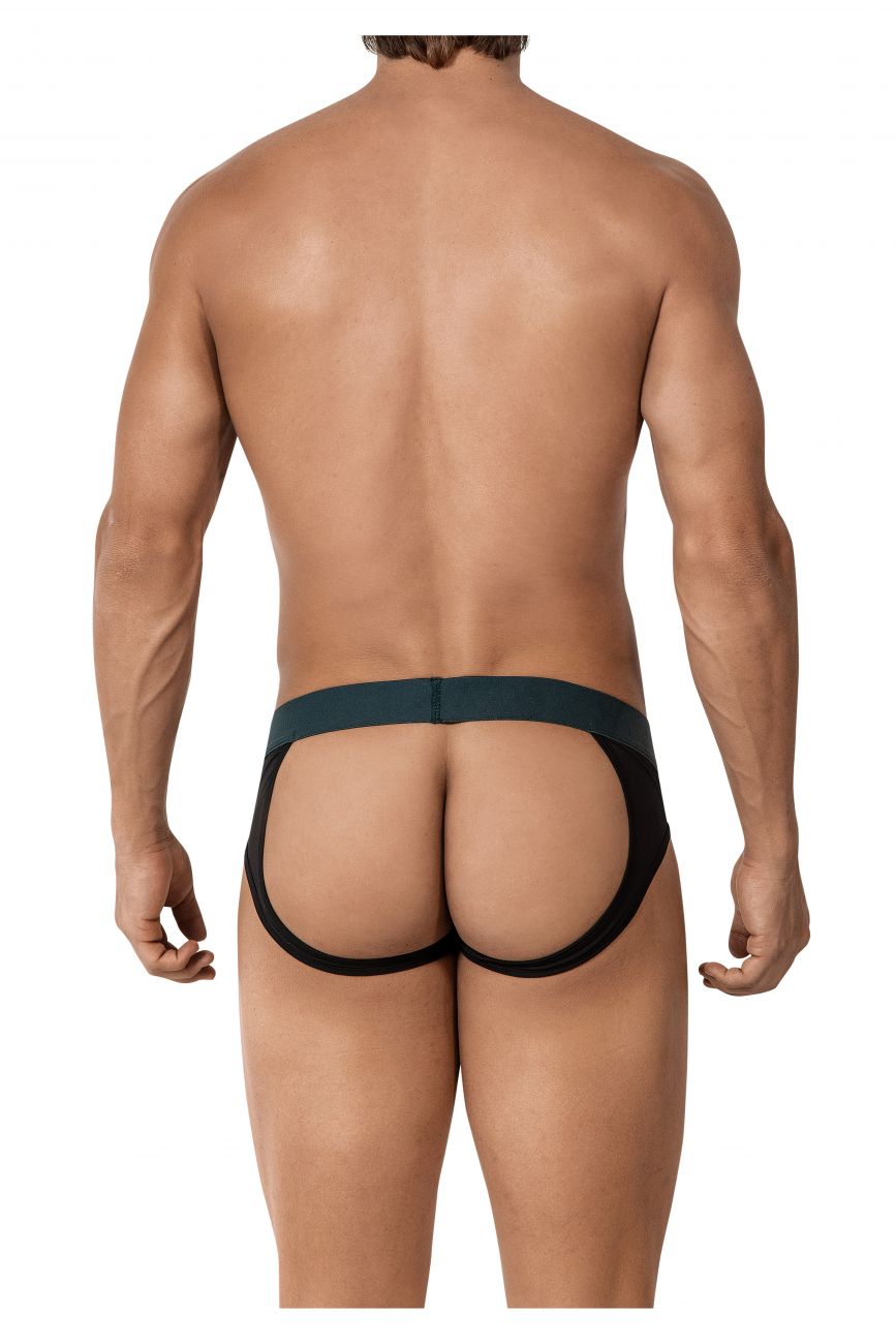 Roger Smuth RS012 Jockstrap Black