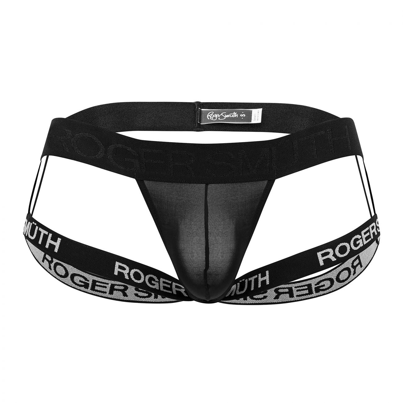 Roger Smuth RS013-1 Jockstrap Black