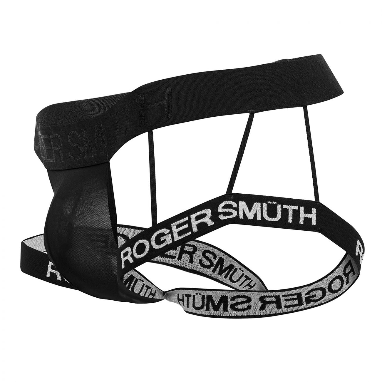 Roger Smuth RS013-1 Jockstrap Black