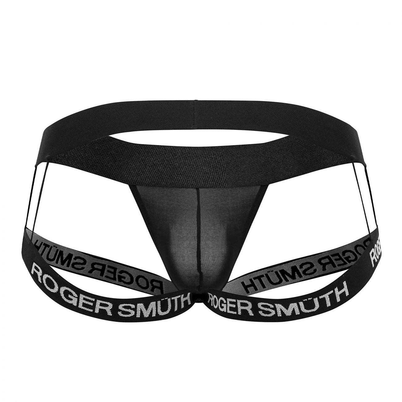 Roger Smuth RS013-1 Jockstrap Black