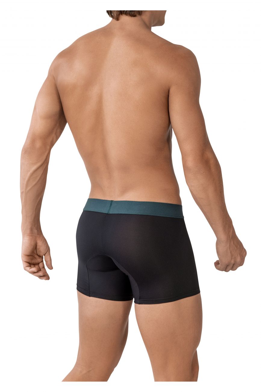 Roger Smuth RS019 Boxer Briefs Black
