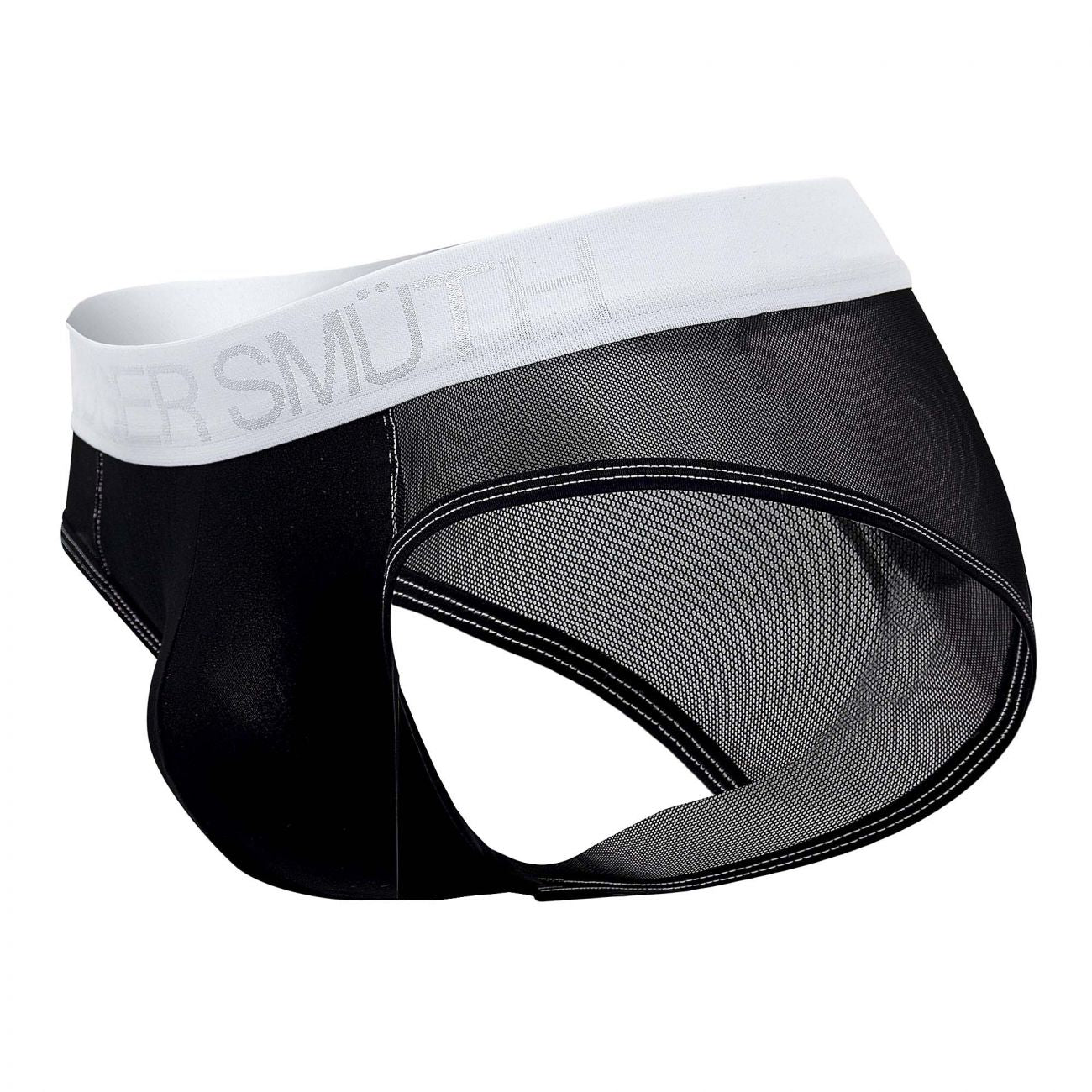 Roger Smuth RS020 Briefs Black