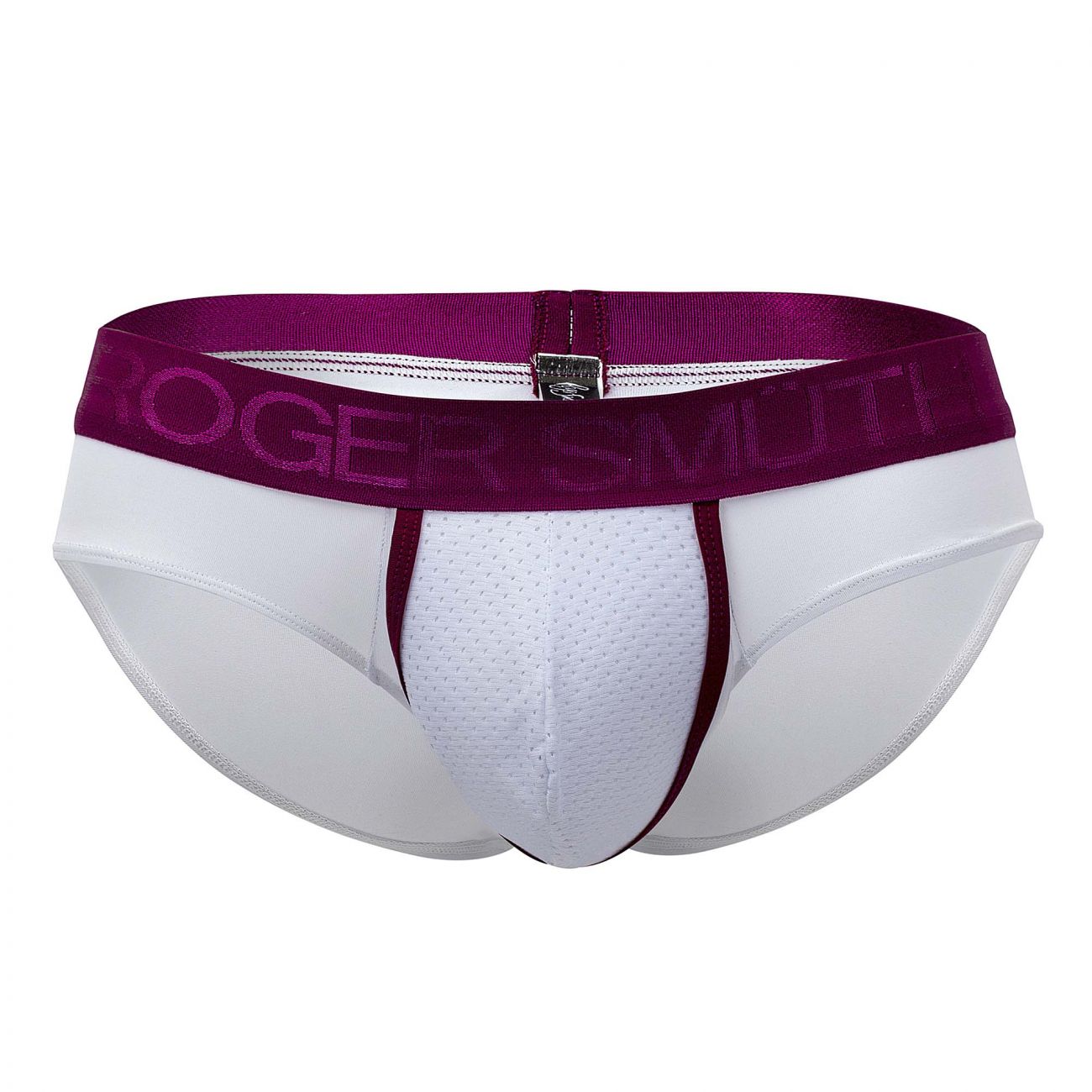 Roger Smuth RS023 Briefs White