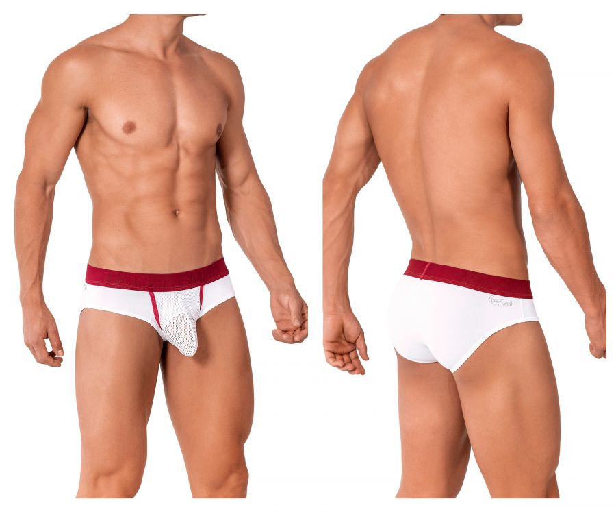 Roger Smuth RS023 Briefs White