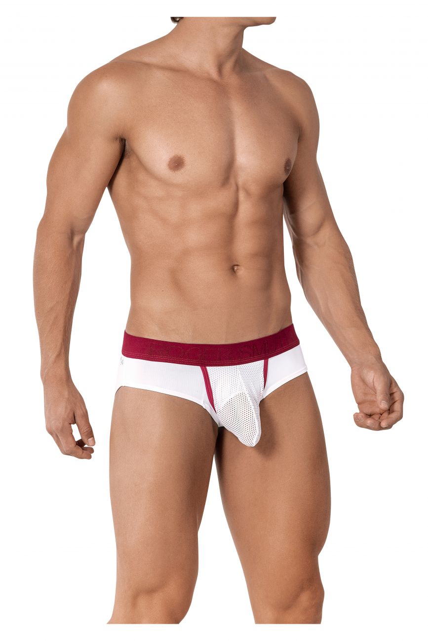 Roger Smuth RS023 Briefs White