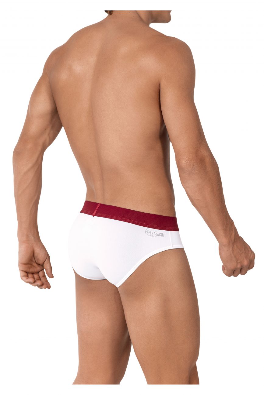 Roger Smuth RS023 Briefs White