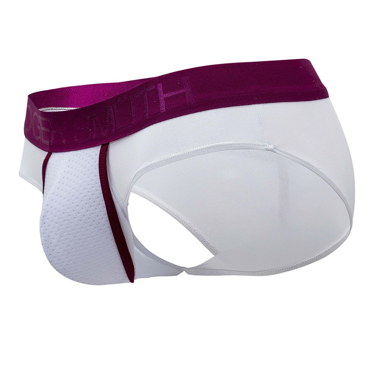 Roger Smuth RS023 Briefs White