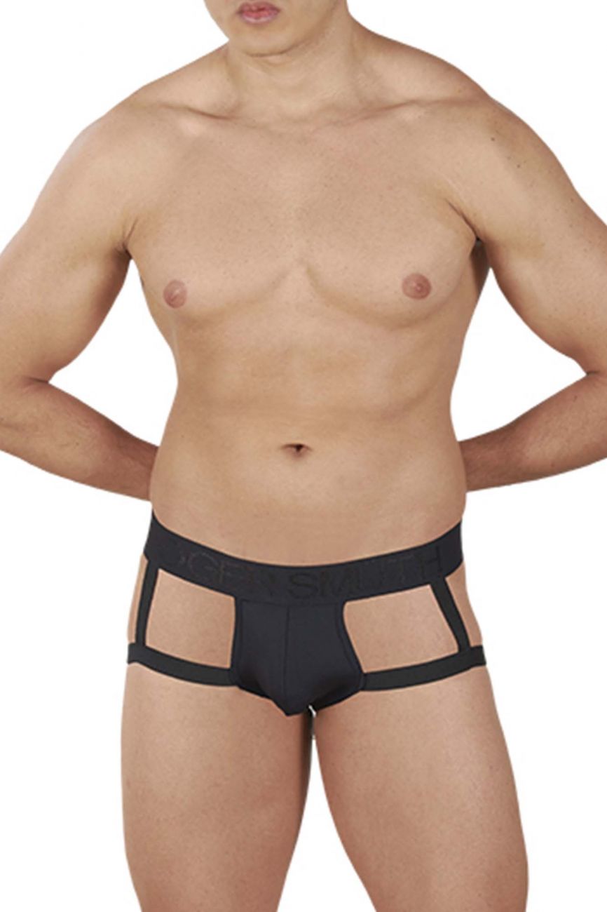 Roger Smuth RS030 Briefs Black