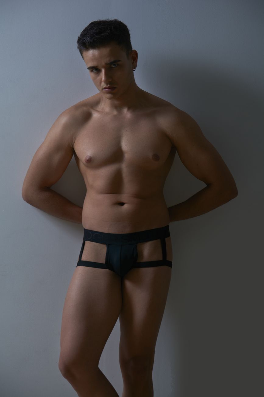 Roger Smuth RS030 Briefs Black