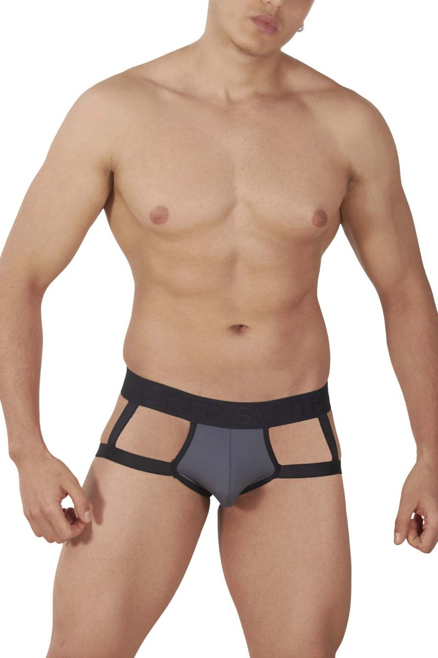 Roger Smuth RS030 Briefs Gray