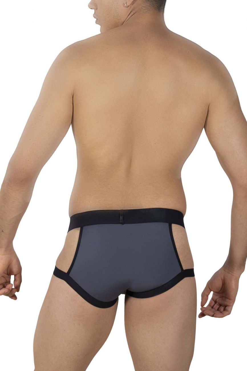 Roger Smuth RS030 Briefs Gray
