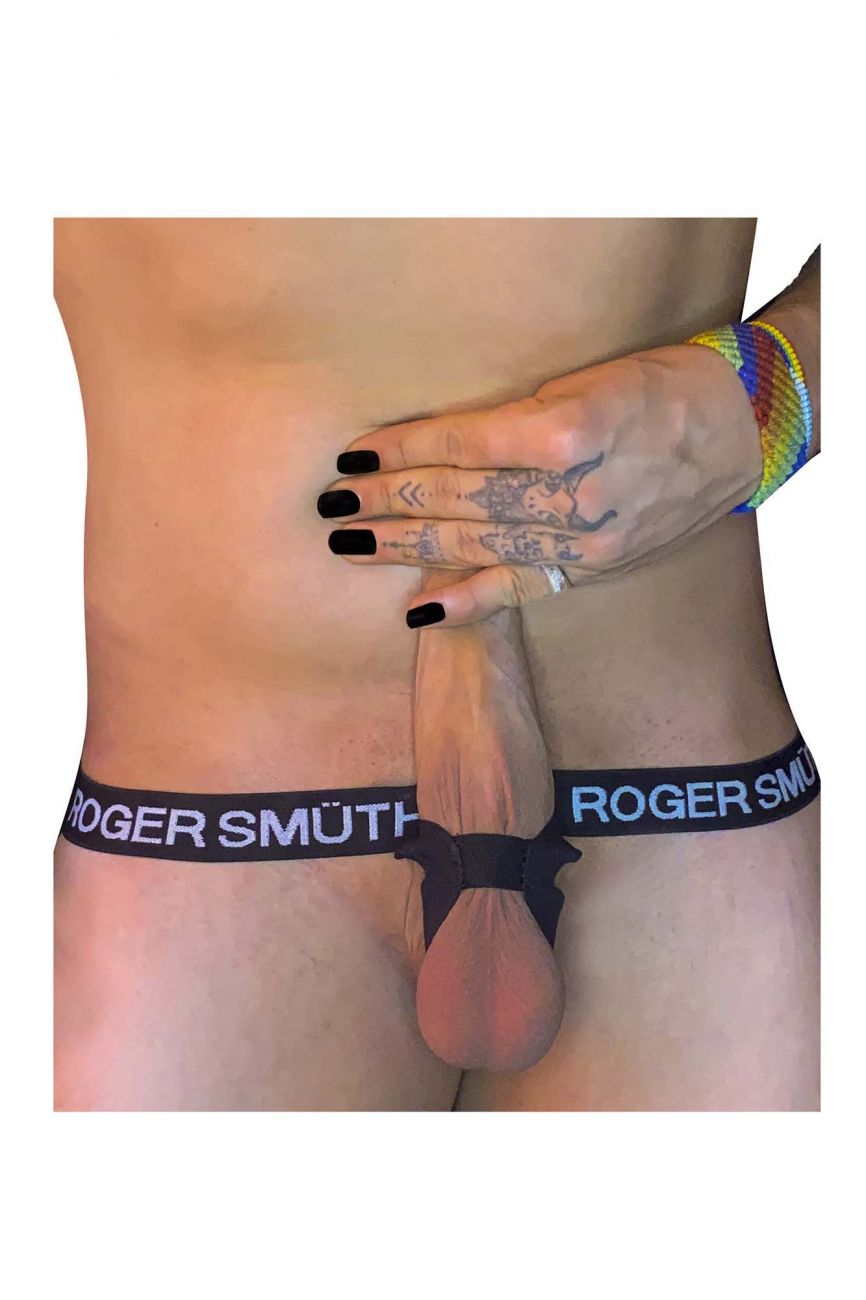Roger Smuth RS055 Ball Lifter Black