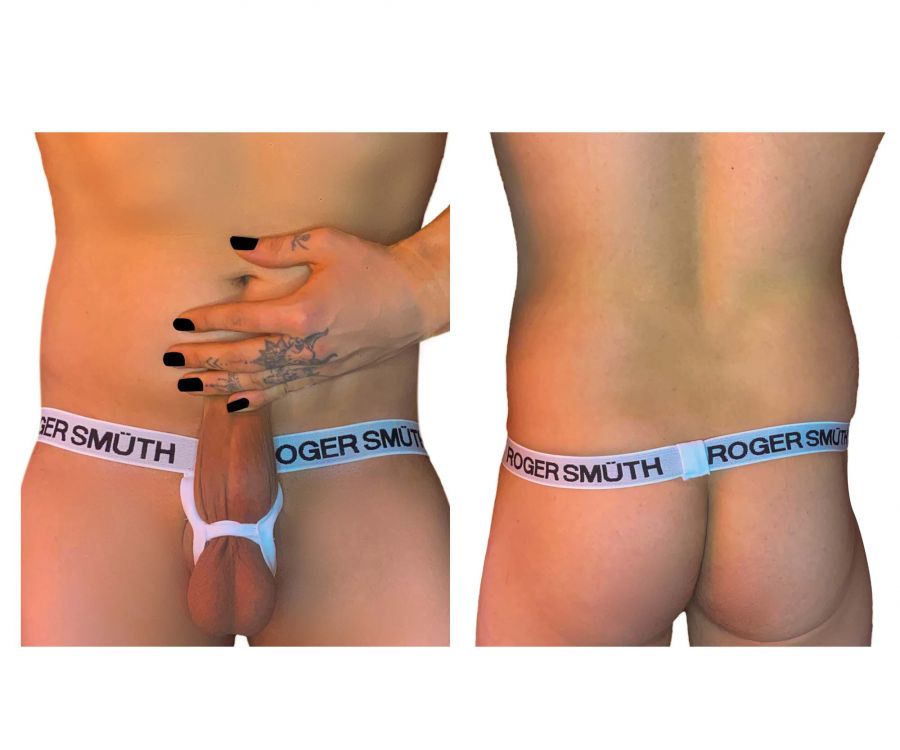Roger Smuth RS055 Ball Lifter White