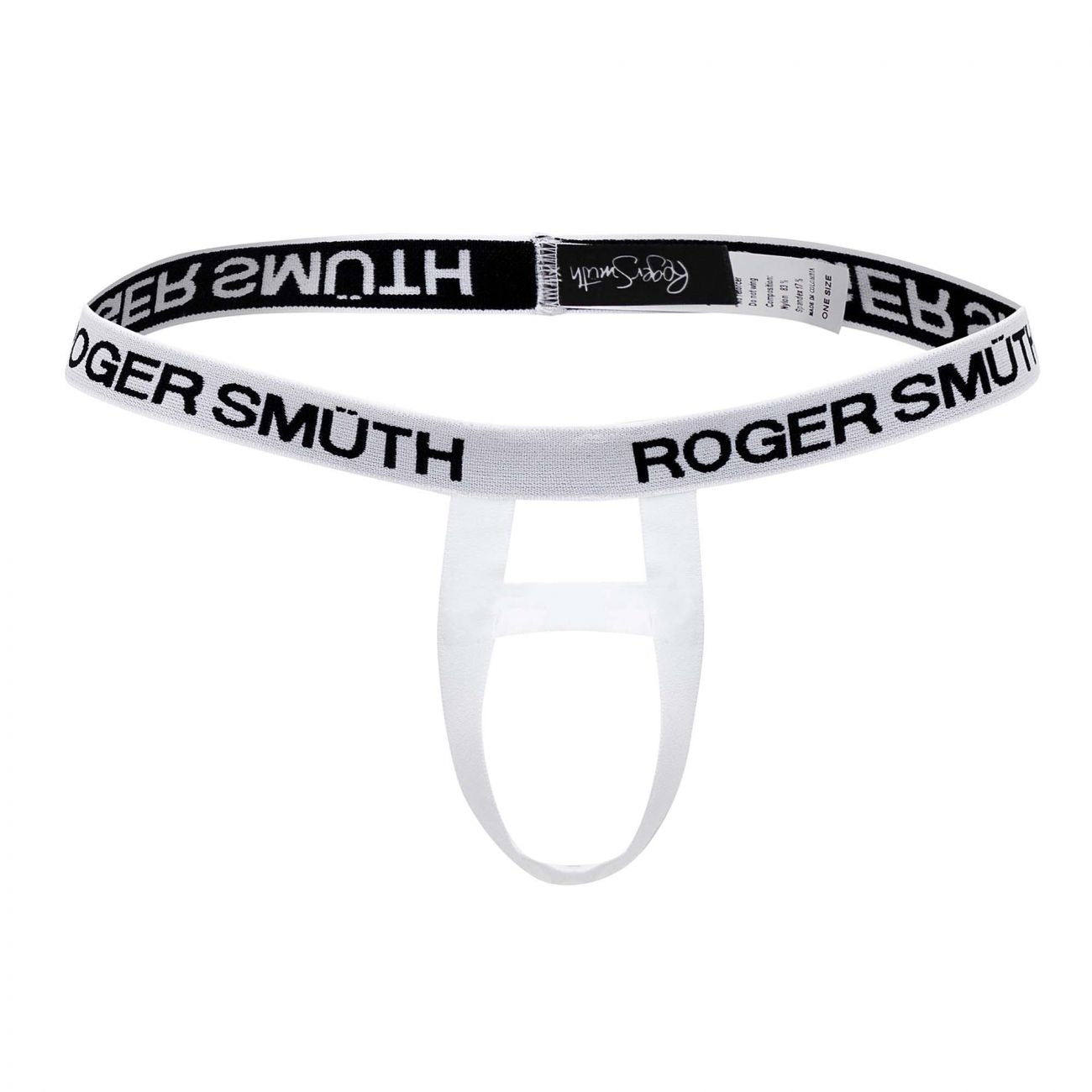 Roger Smuth RS055 Ball Lifter White