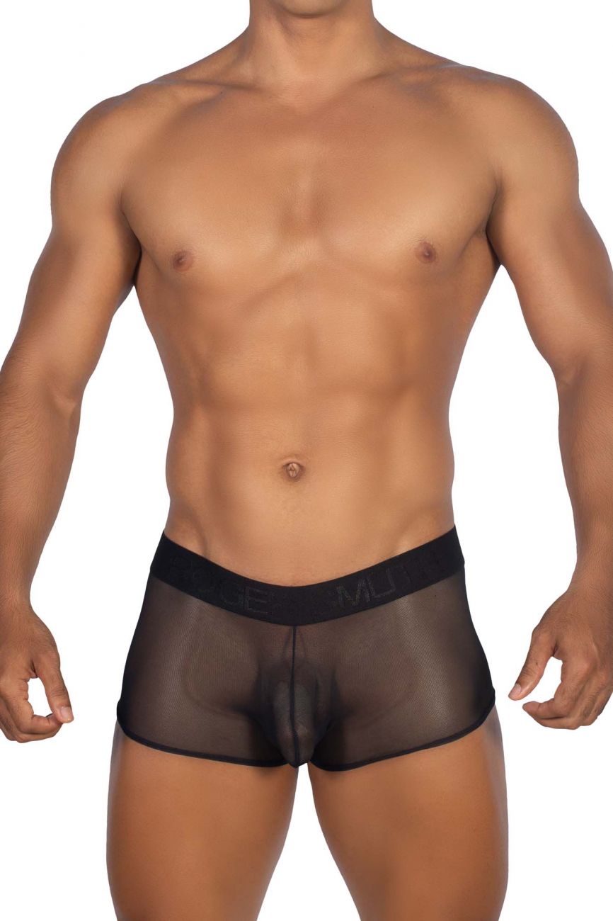 Roger Smuth RS060 Trunks Black