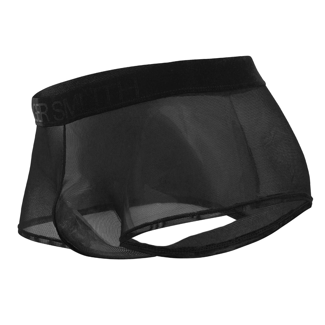 Roger Smuth RS060 Trunks Black