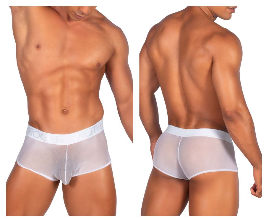 Roger Smuth RS060 Trunks White