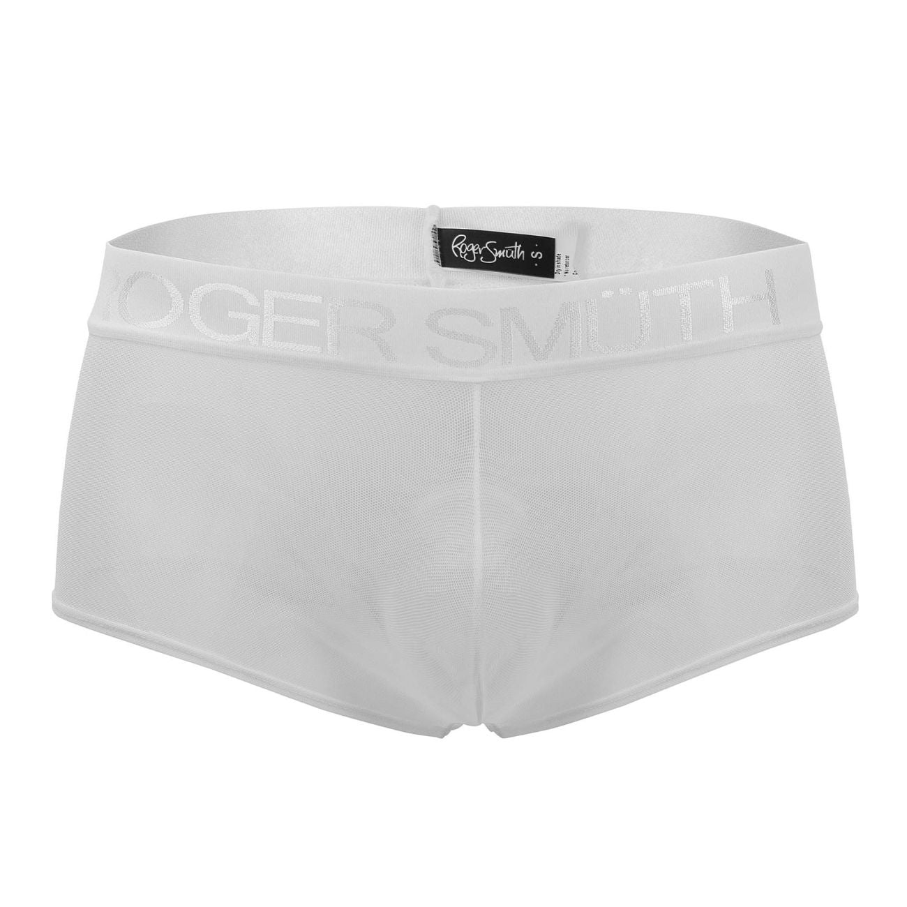 Roger Smuth RS060 Trunks White