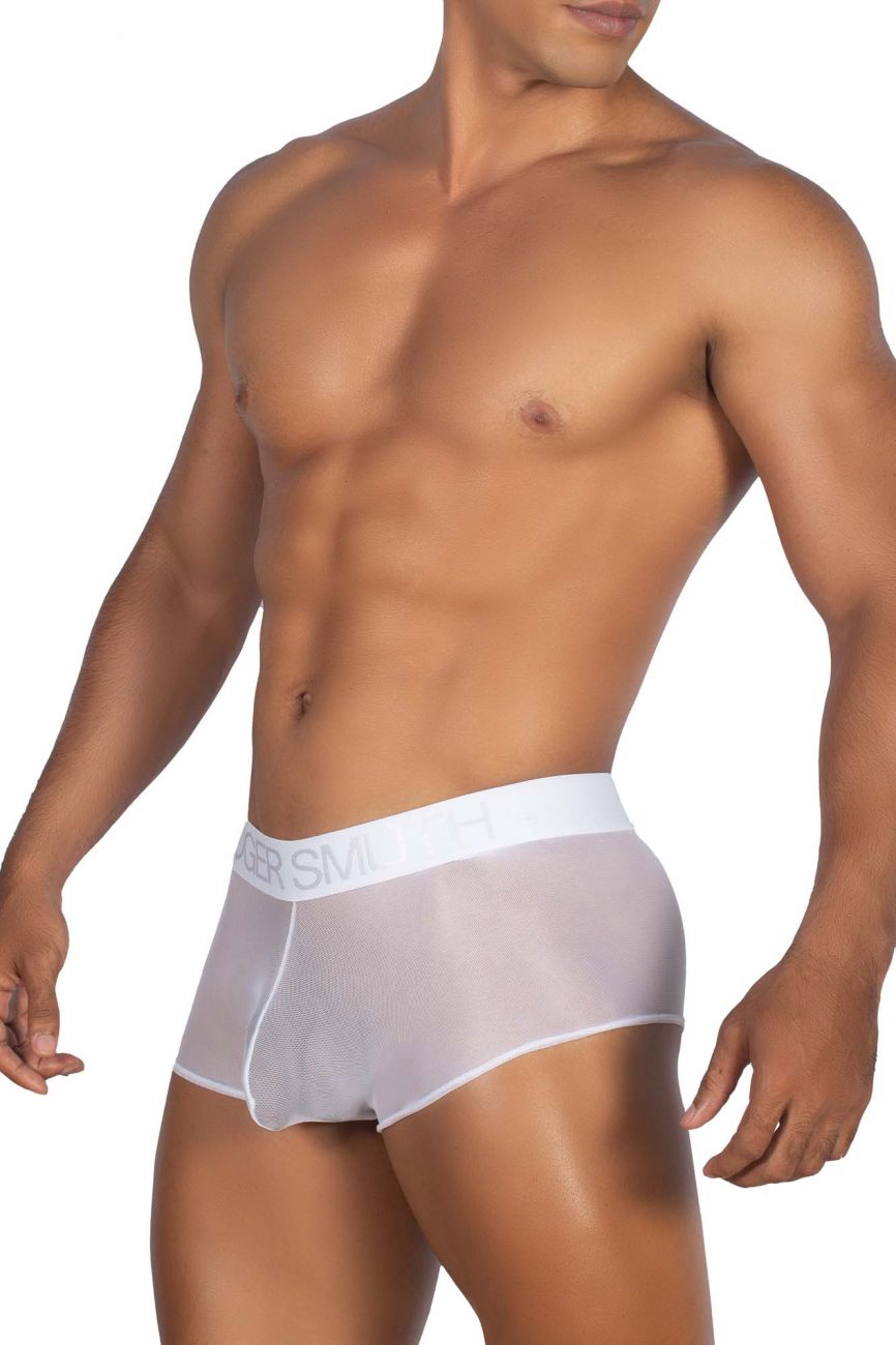 Roger Smuth RS060 Trunks White