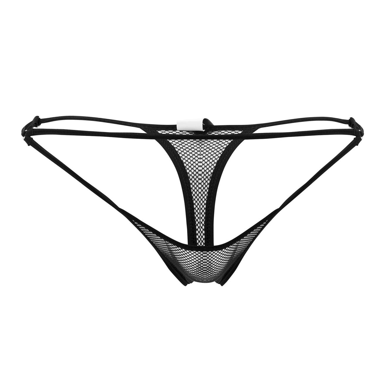 Roger Smuth RS061 Thongs Black