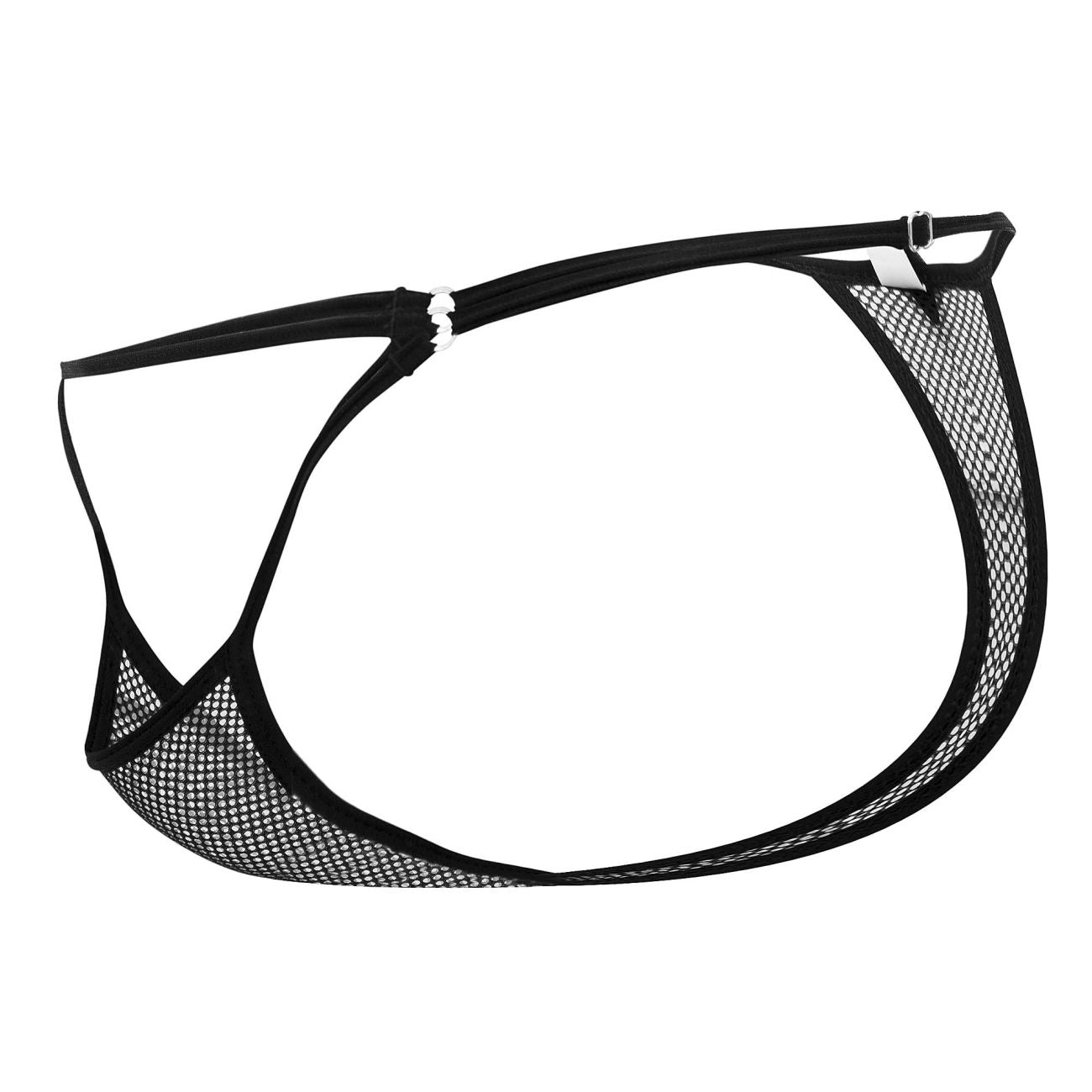 Roger Smuth RS061 Thongs Black