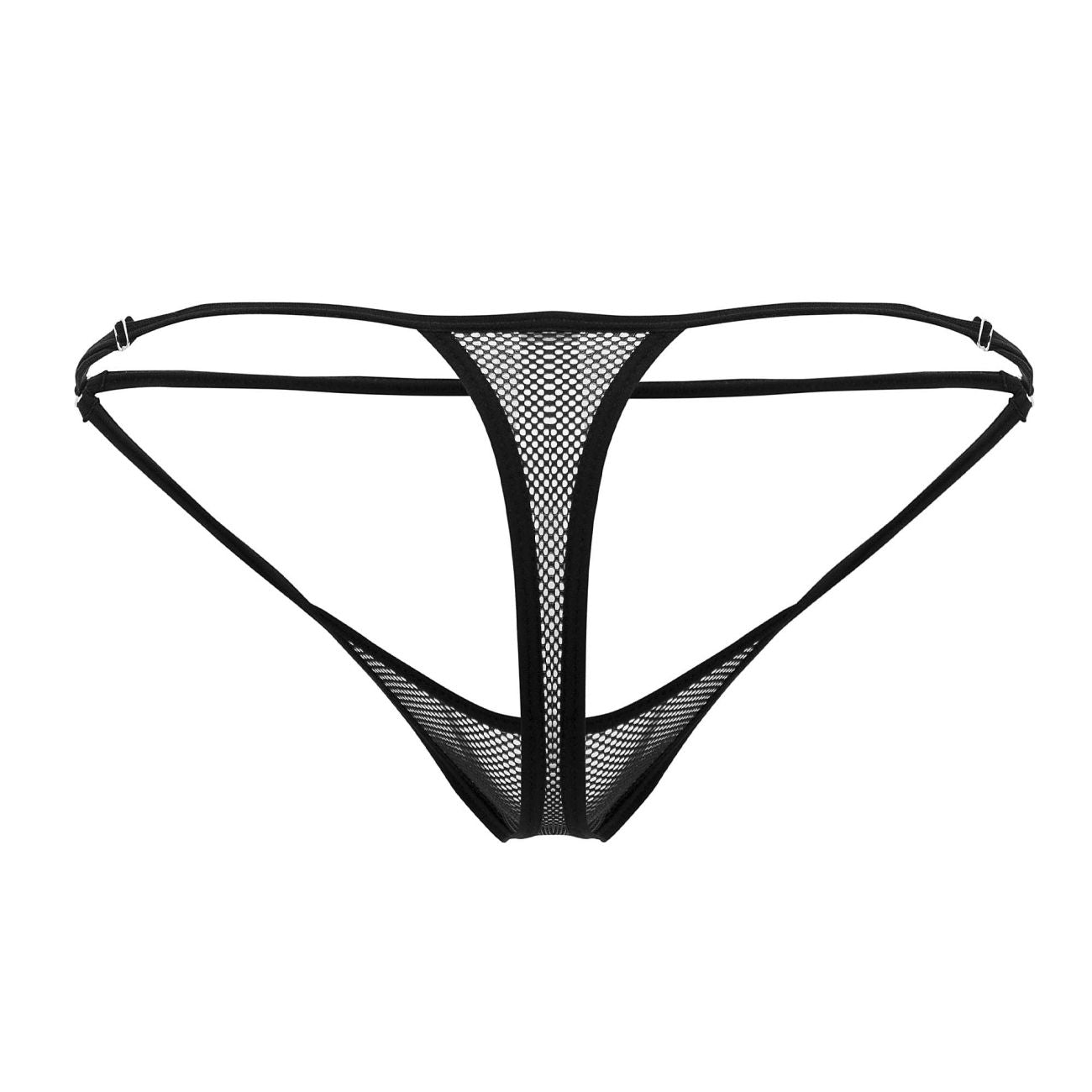 Roger Smuth RS061 Thongs Black
