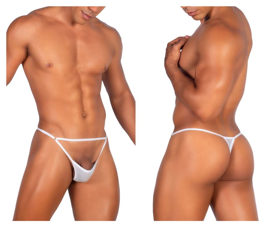 Roger Smuth RS061 Thongs White