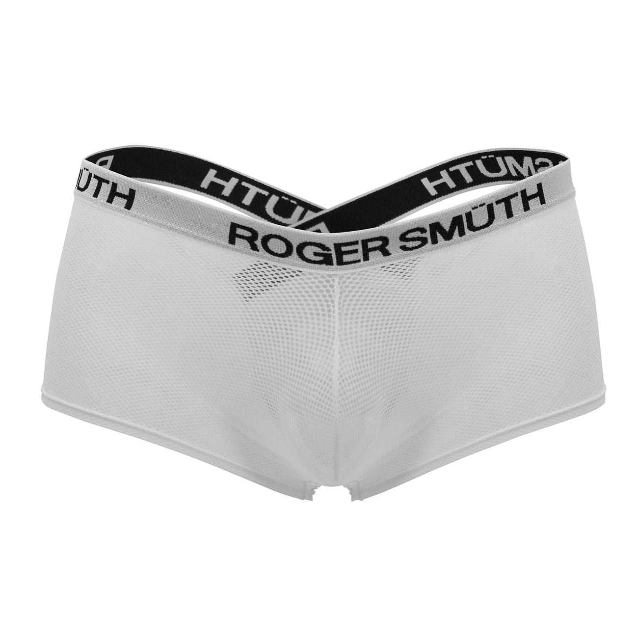 Roger Smuth RS062 Trunks White