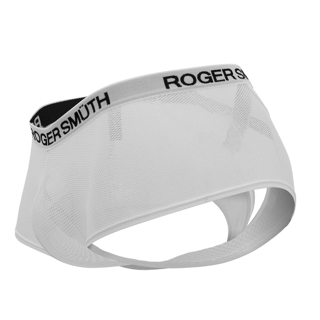 Roger Smuth RS062 Trunks White