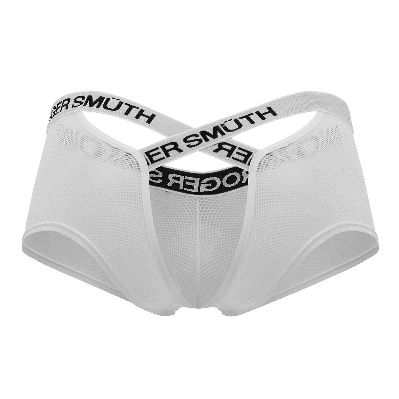 Roger Smuth RS062 Trunks White