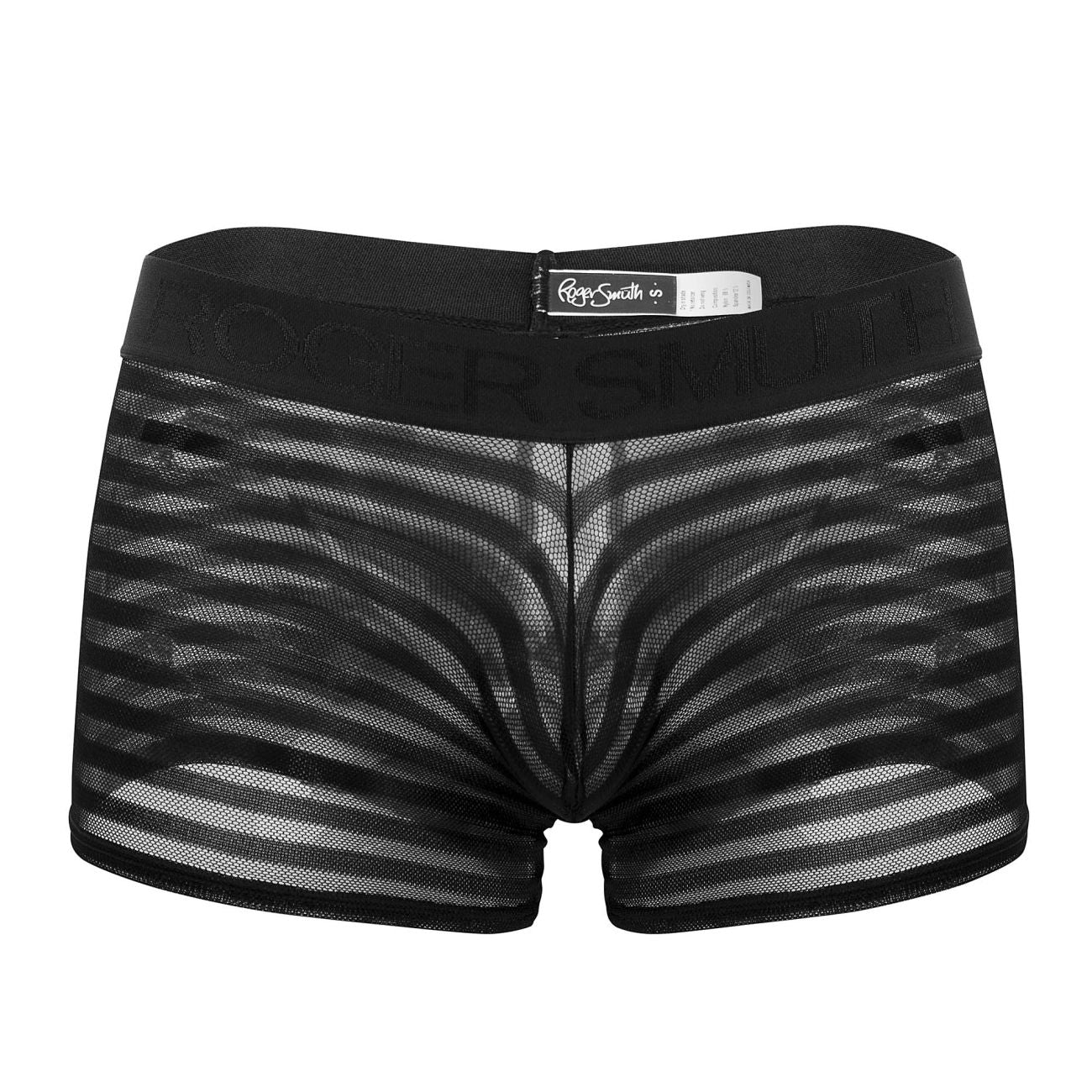 Roger Smuth RS064 Trend Trunks Black