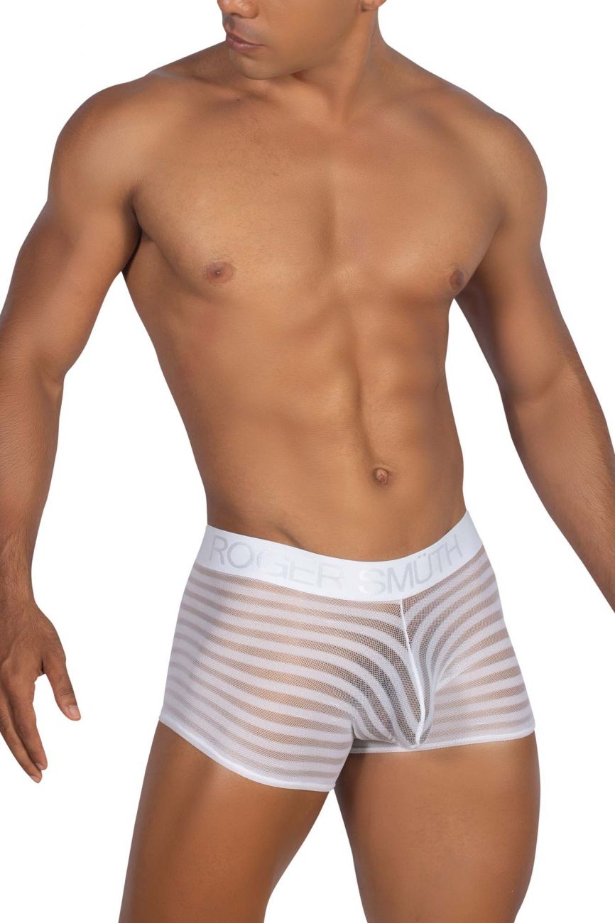 Roger Smuth RS064 Trend Trunks White