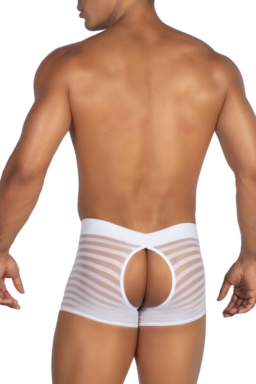 Roger Smuth RS064 Trend Trunks White