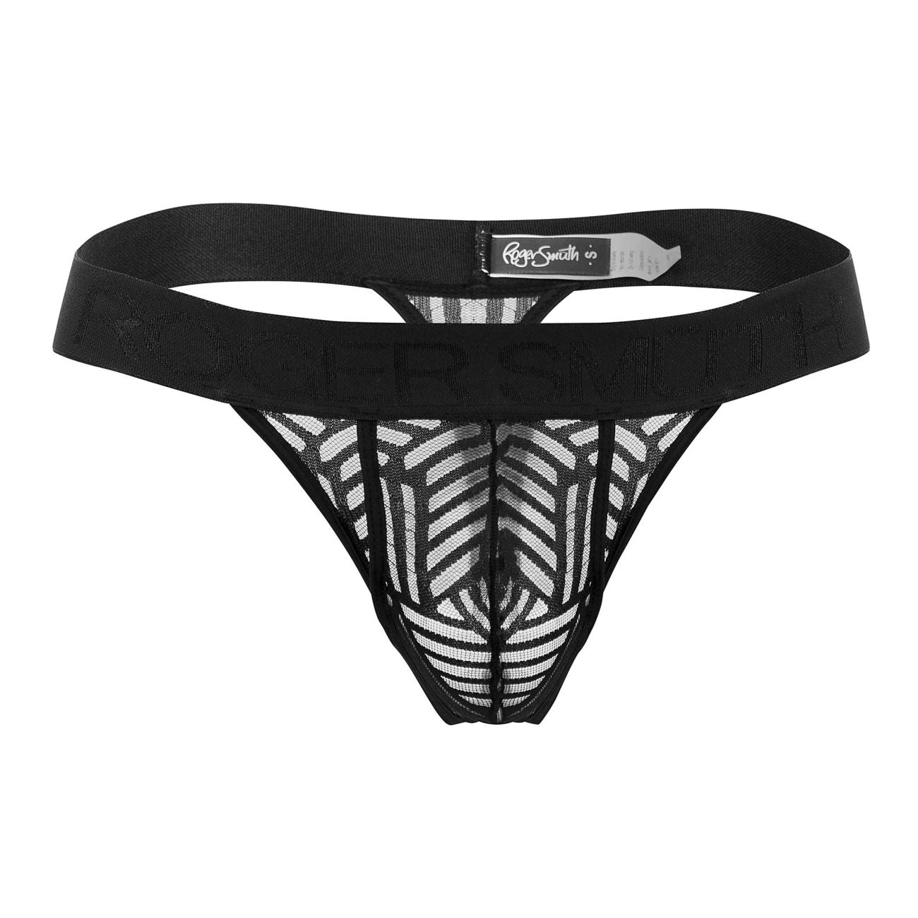 Roger Smuth RS065 Thong Black