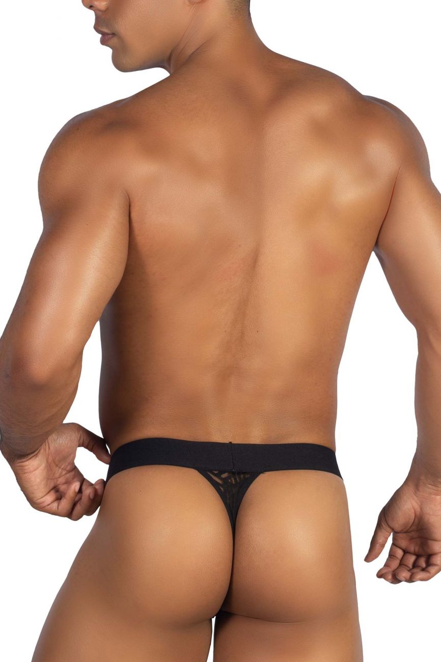 Roger Smuth RS065 Thong Black