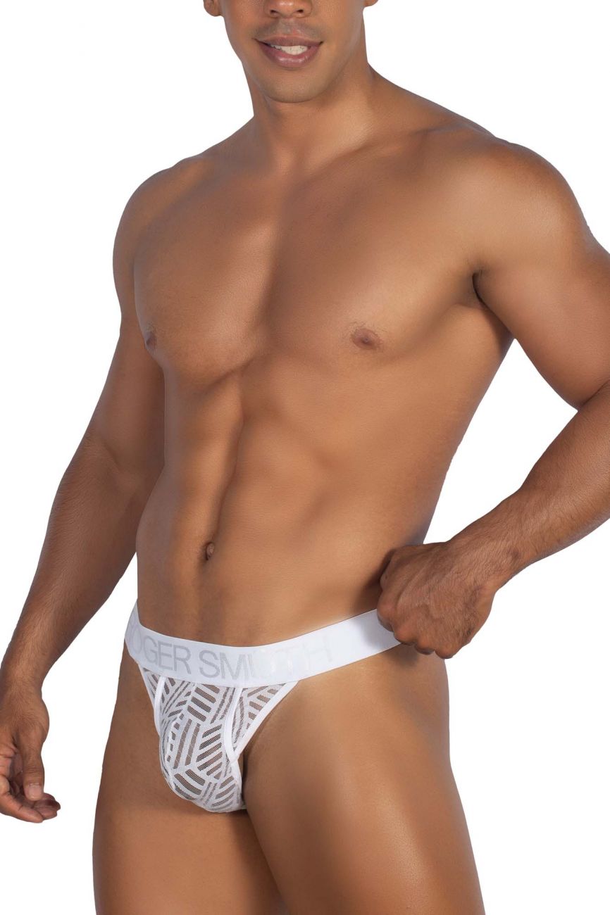 Roger Smuth RS065 Thong White