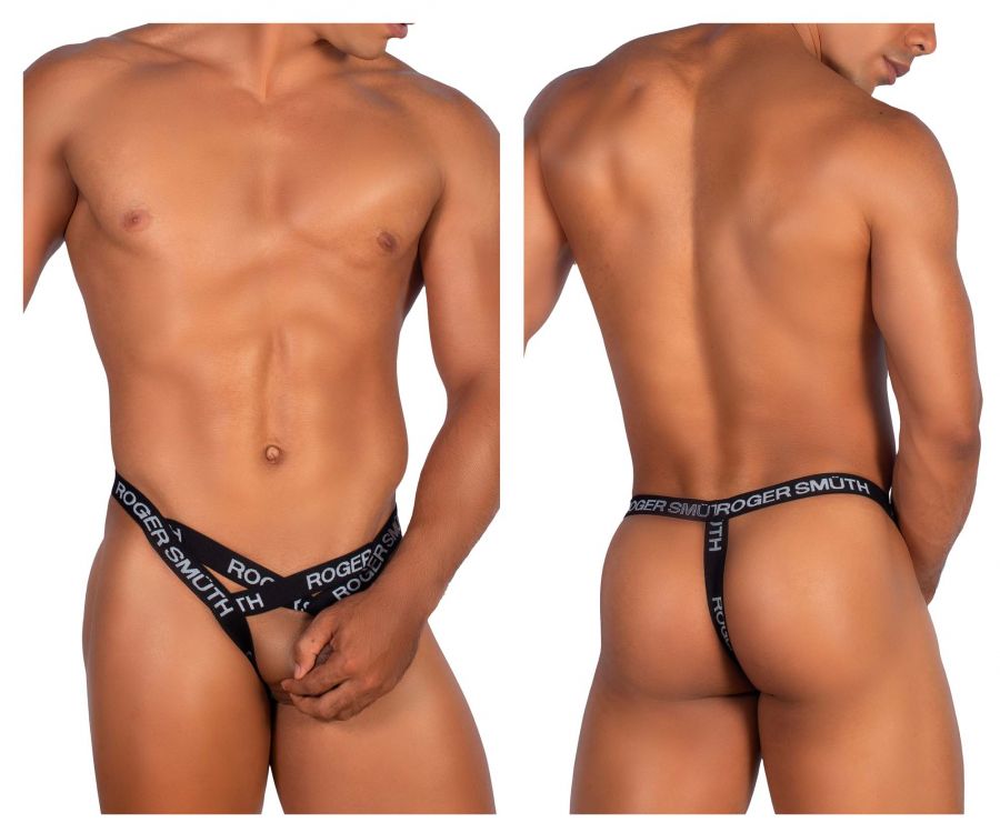 Roger Smuth RS067 Thong Black