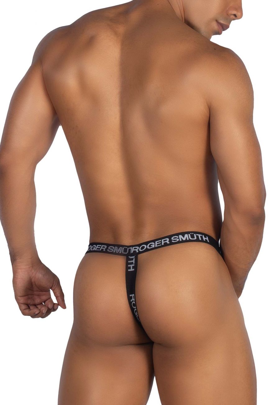 Roger Smuth RS067 Thong Black