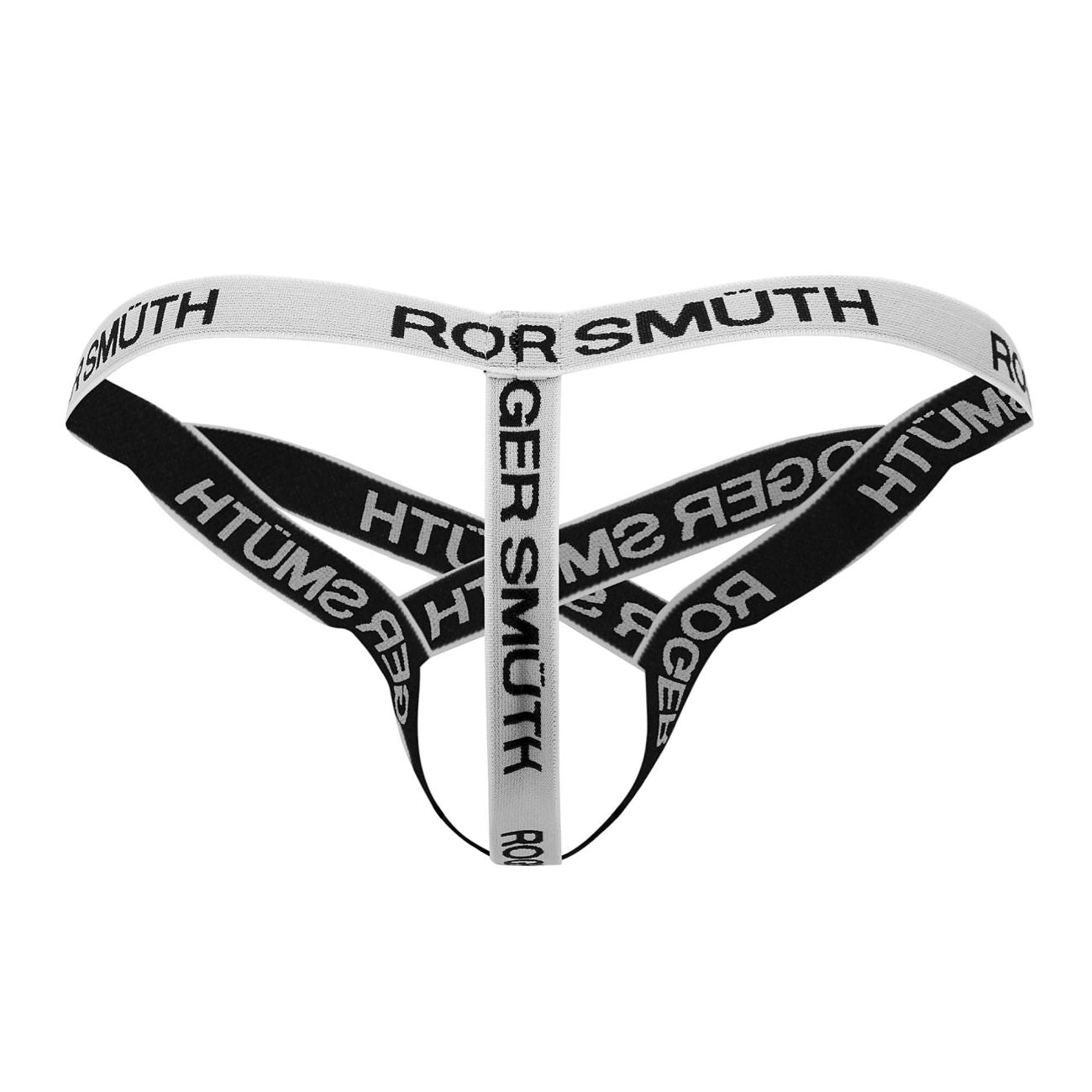 Roger Smuth RS067 Thong White