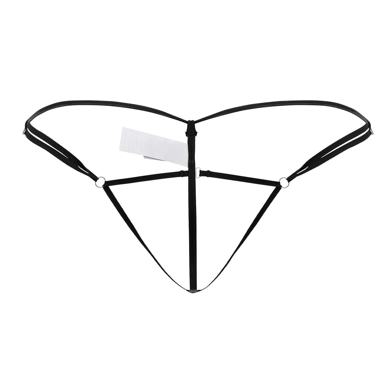 Roger Smuth RS068 Thong Black