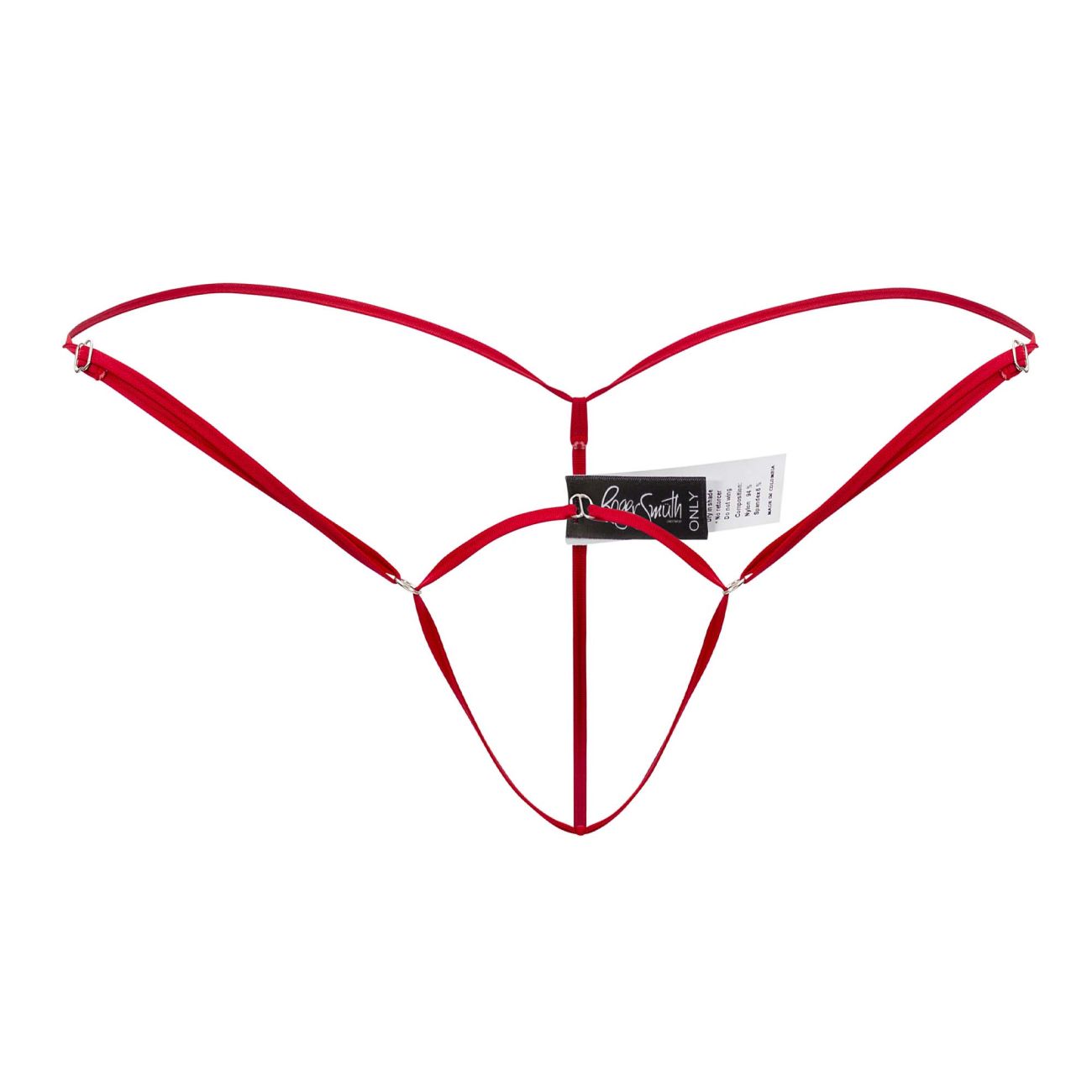 Roger Smuth RS068 Thong Red