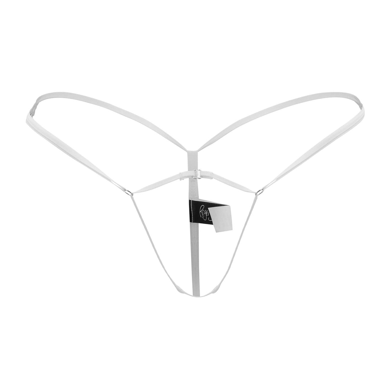 Roger Smuth RS068 Thong White