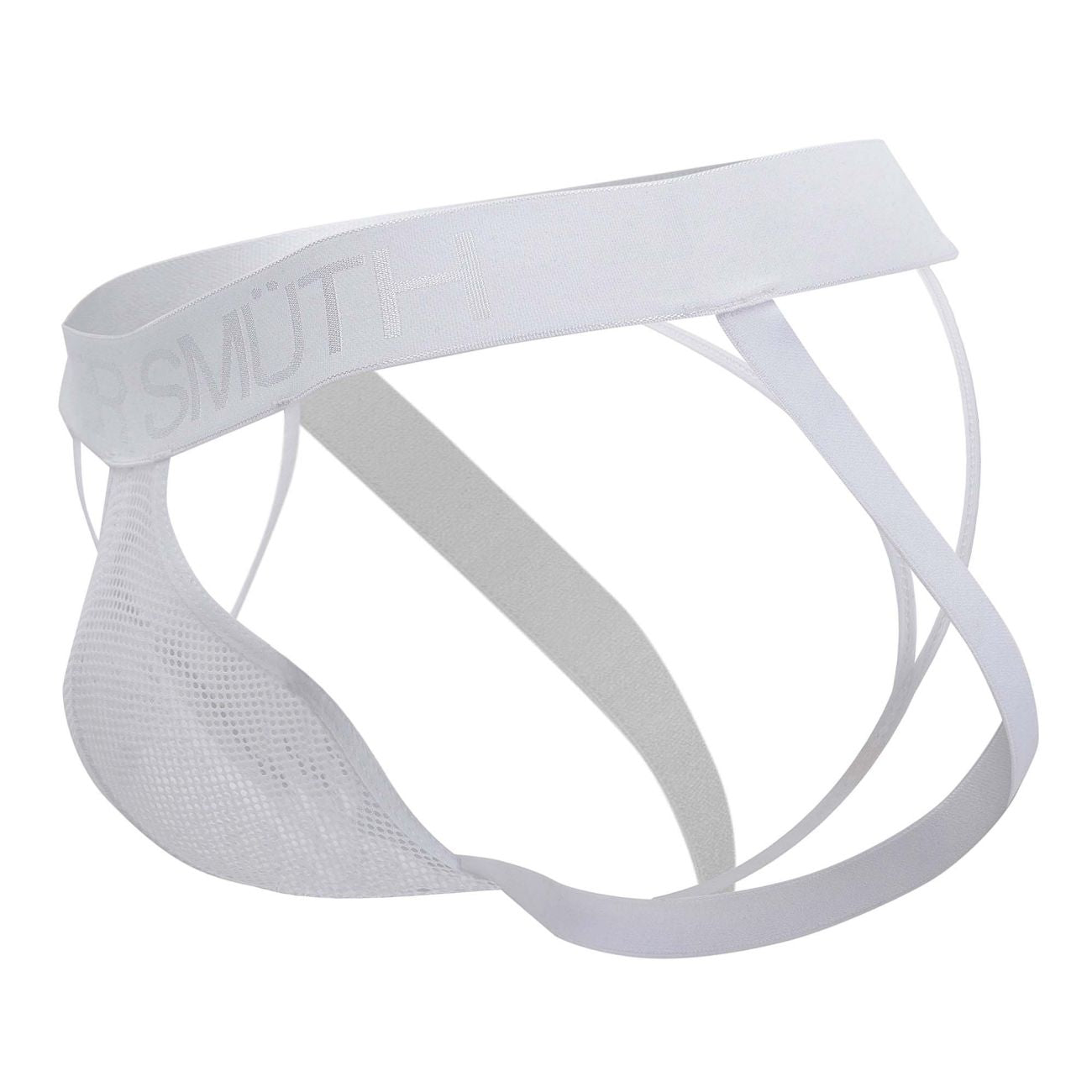 Roger Smuth RS080 Jockstrap White