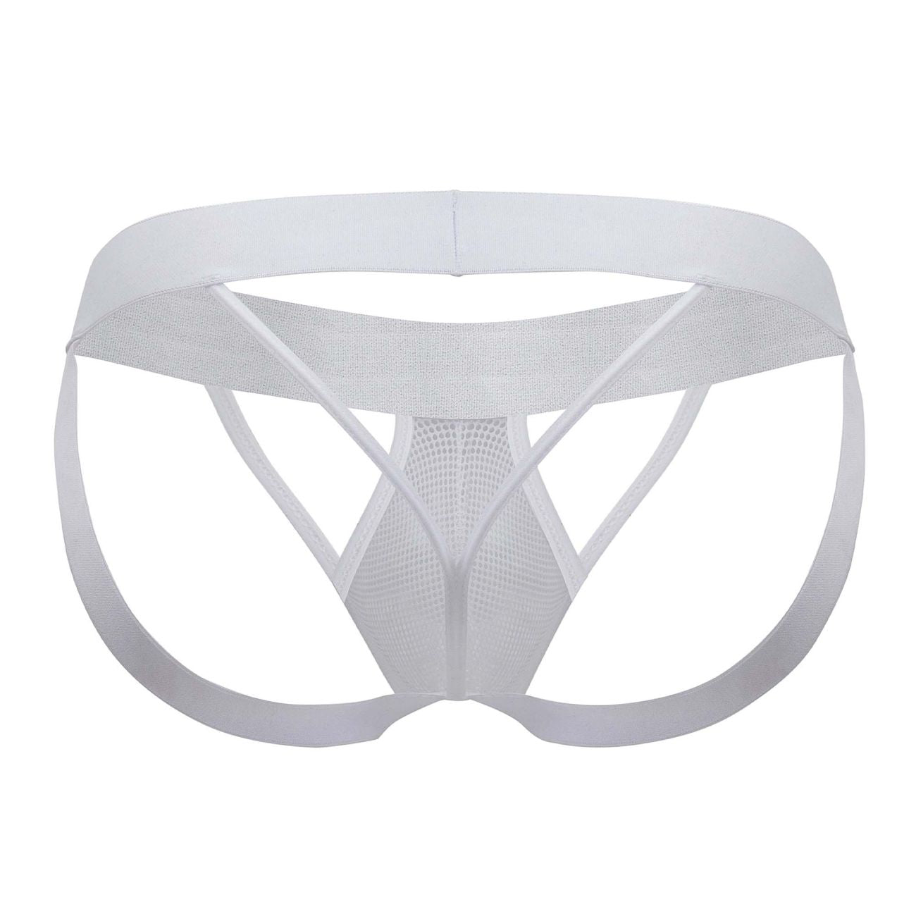 Roger Smuth RS080 Jockstrap White