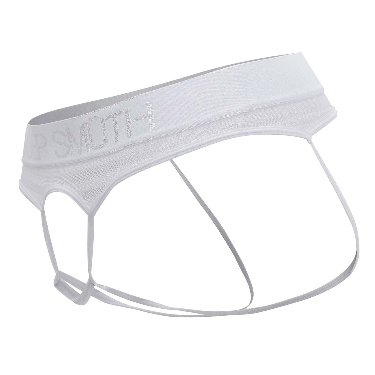 Roger Smuth RS082 Jockstrap White